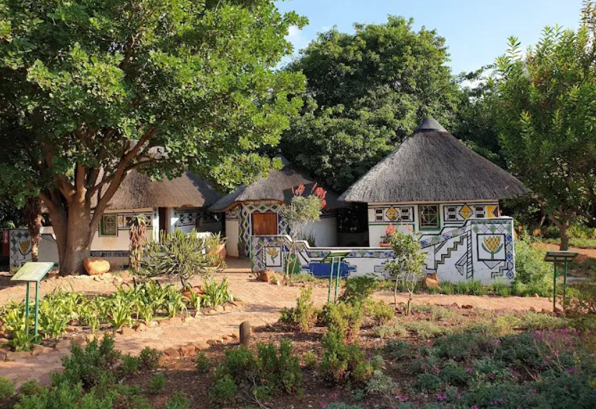 Pretoria National Botanical Gardens, South Africa